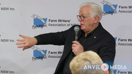 Andrew Robb on trade, tariffs and the rise of Asia