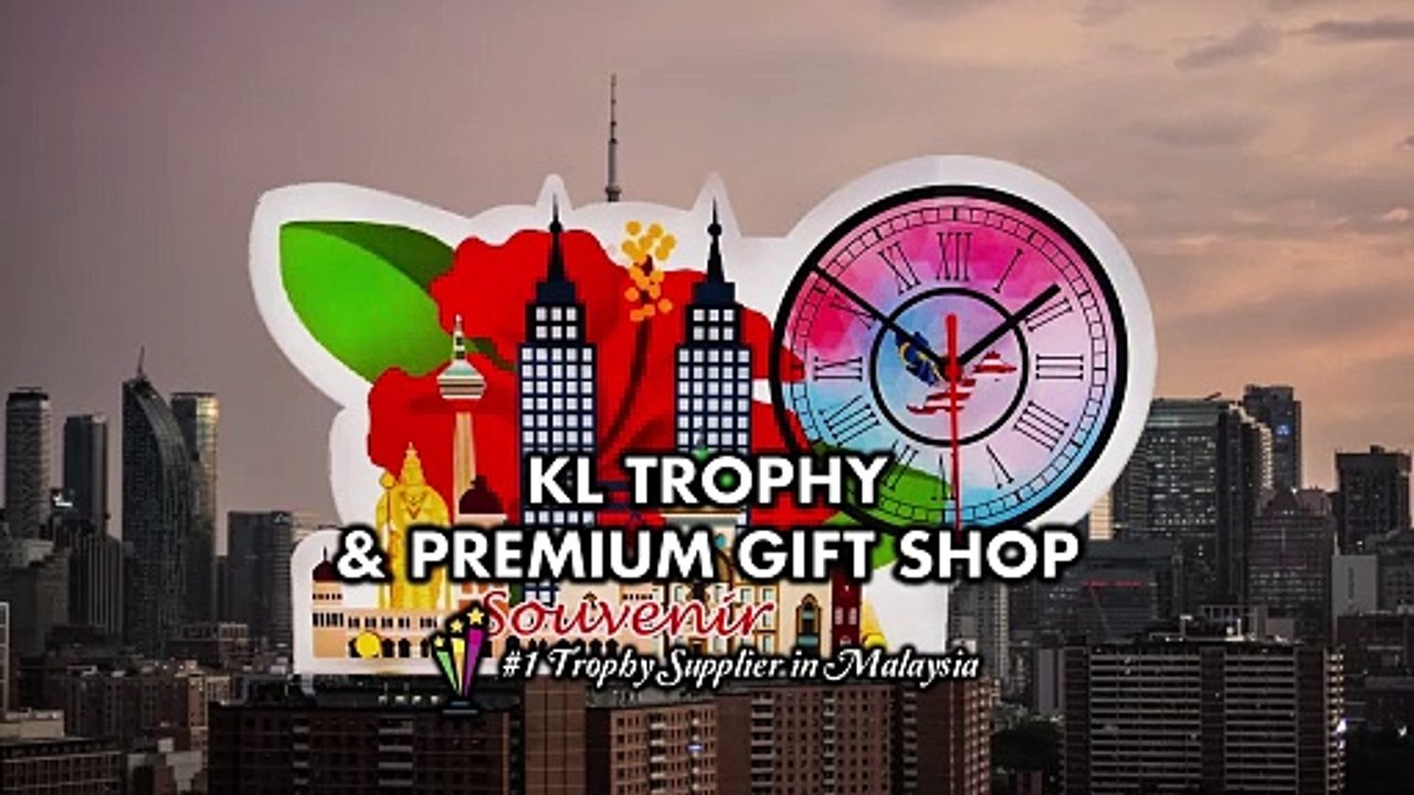 Acrylic Trophy Options Are the Trend Now! - KL Trophy And Premium Gift Shop