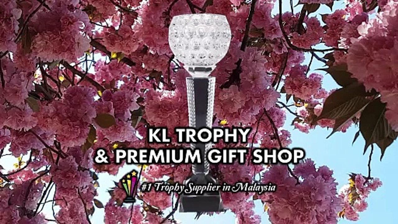 Affordable Trophies in Klang Valley - KL Trophy And Premium Gift Shop