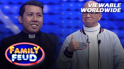 Family Feud: O, PARE KO, FLAWLESS VICTORY SA FINAL ROUND! (Episode 743)