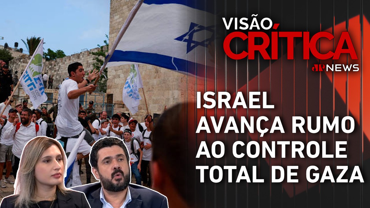 Existe solução a curto prazo para conflitos no Oriente Médio? | VISÃO CRÍTICA