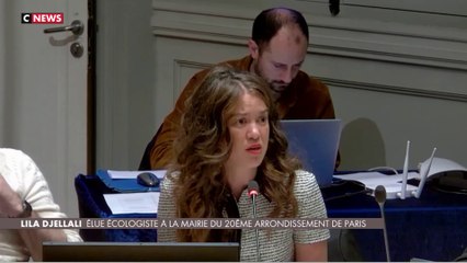 Une élue écologiste de Paris accusée d’antisémitisme