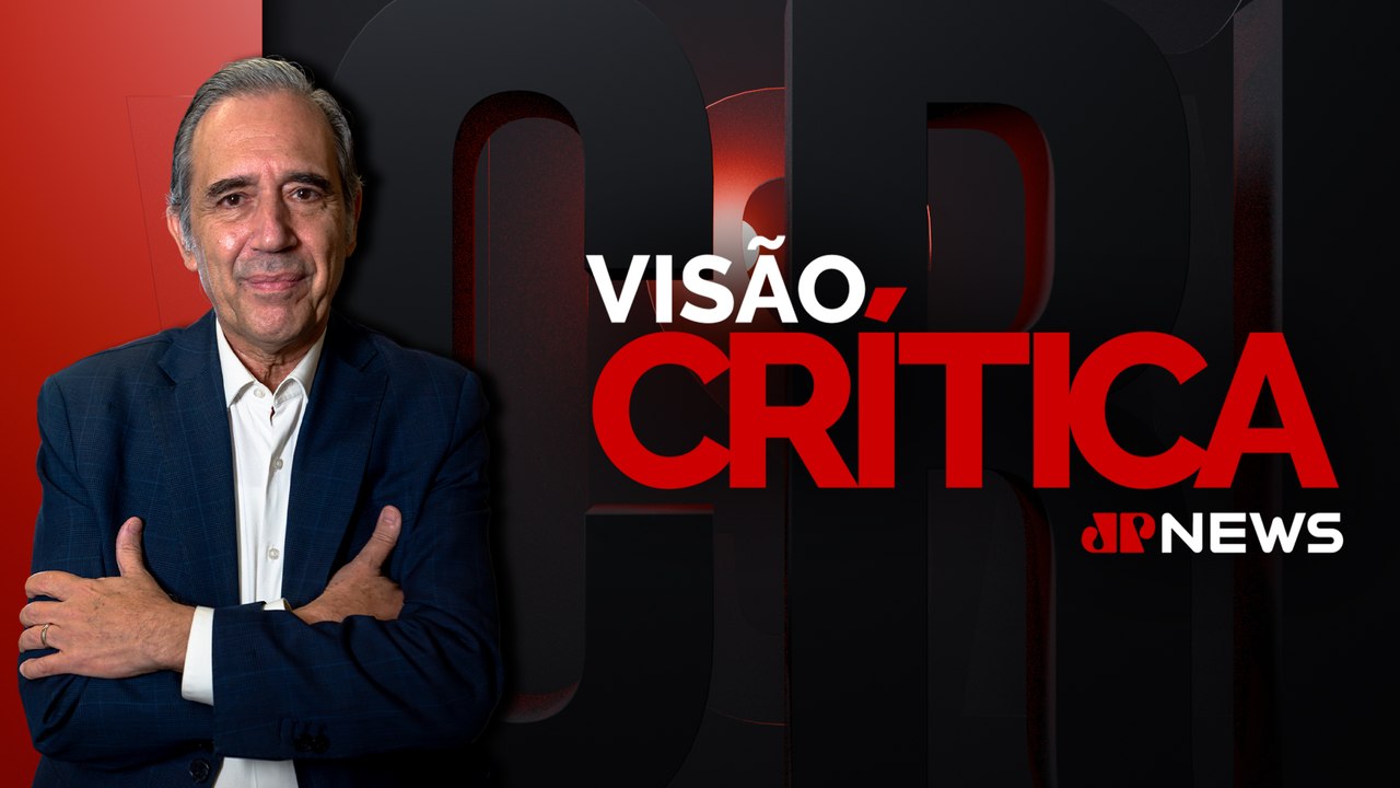 MUNDO EM GUERRA! | VISÃO CRÍTICA - 27/05/2025
