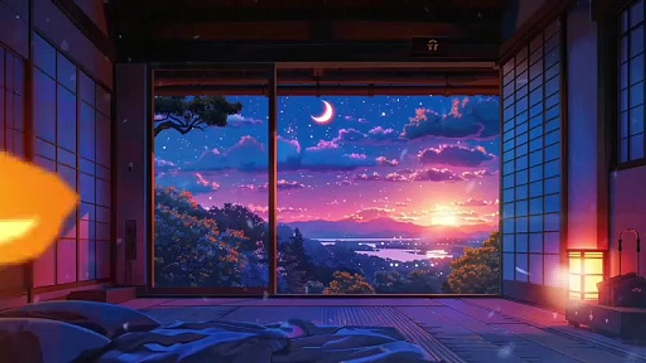 Smooth & Calming Lofi Beats for Sleep, Study, Meditation I Piano & Deep Relaxing I Sleeping Music