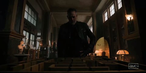 The Walking Dead Dead City 2x05 Season 2 Episode 5 Trailer -  The Bird Always Knows