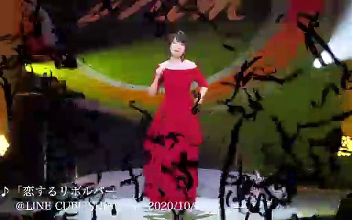 ｟ 2160+色彩 ｠　伊藤蘭ちゃん　【 恋するリボルバー 】