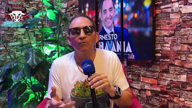 Ernesto Chavana opina sobre seguridad en final Toluca y América