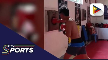 Saludar-Balunan, posibleng magharap sa isang All-Filipino IBF Title Eliminator Match