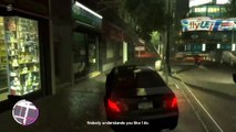 GTA 4 (GTA Stories Ch 61: The Crazy Rich)