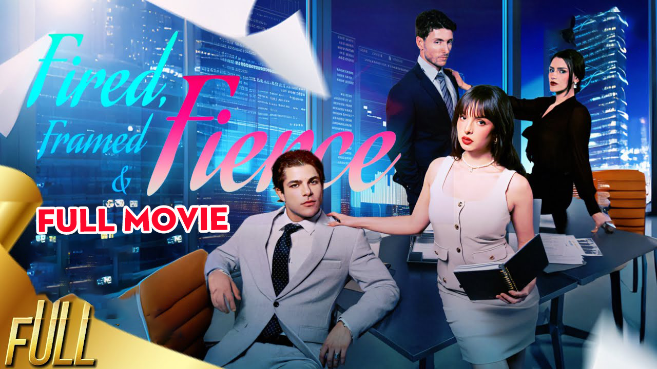 Fired, Framed, and Fierce FULL HD - Naked Frame