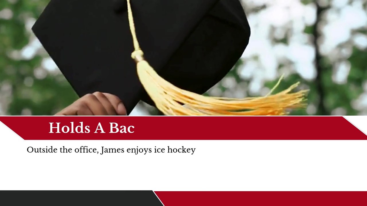 James Bologa - A Financial Expert