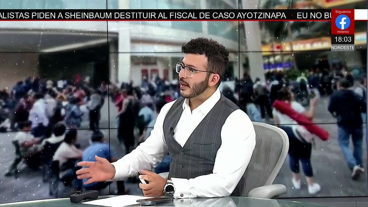 "Pareciera que los integrantes de la CNTE no quieren llegar a un acuerdo": Mario Delgado