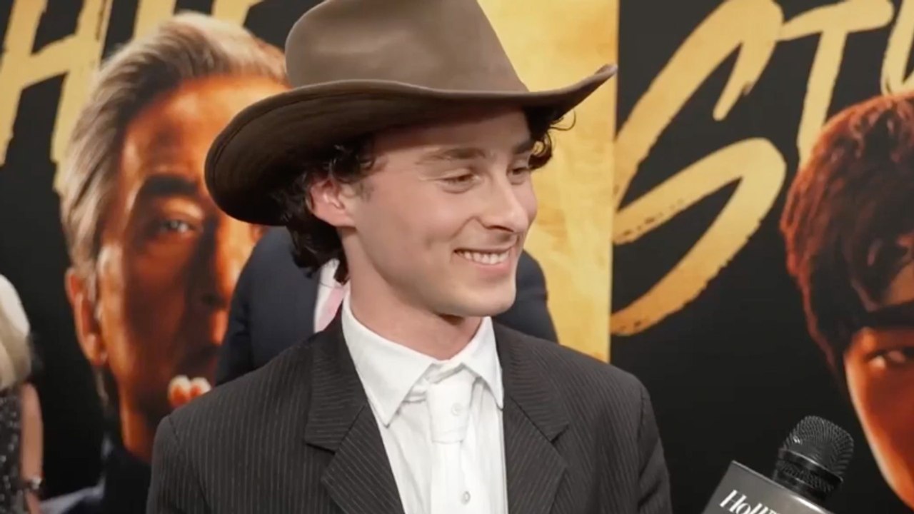 Wyatt Oleff Reflects on the Atmosphere Jackie Chan & Ralph Macchio Brought to the 'Karate Kid' Set | THR Video