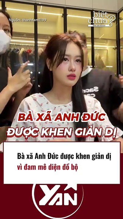 bà xã Anh Đức được khen giản dị khi mặc đồ bộ