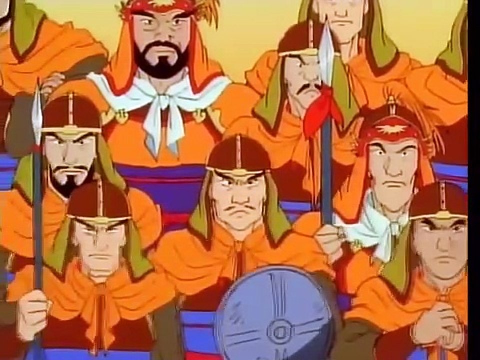 Fushigi Yuugi Episode 3