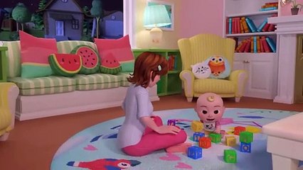 This Is The Way (Bedtime Edition) _ CoComelon Nursery Rhymes & Kids Songs_1080p