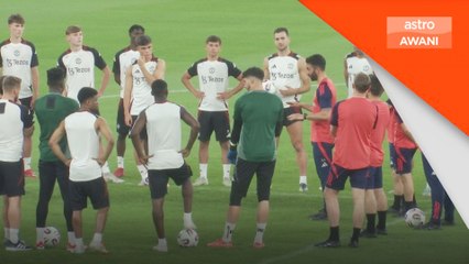 Manchester United lawan Asean All-Stars malam ini