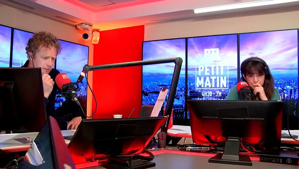 LE SCOUARNEC - Manon Lemoine, membre du collectif des victimes, est l'invitée de Jérôme Florin