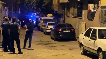 Polisin ''dur'' ihtarından kaçtı, saatlerce polisle çatıştı!