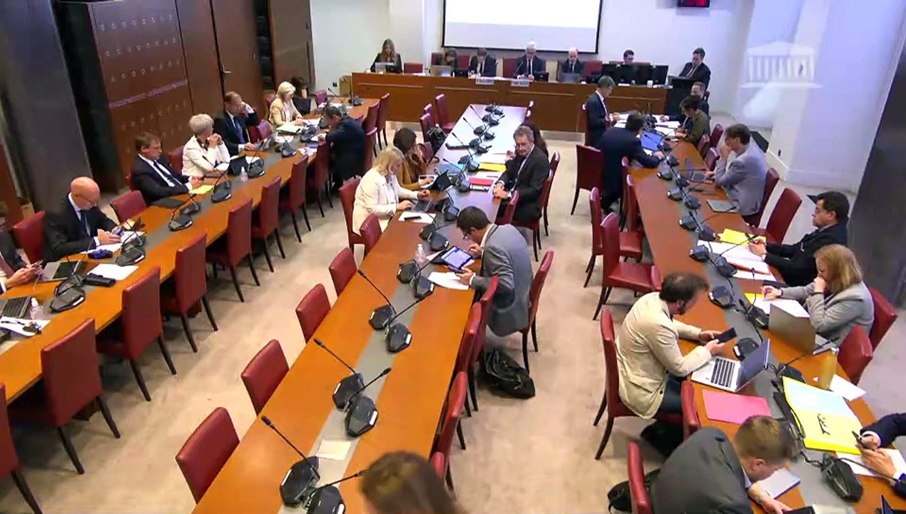 Commission des affaires sociales : Participation des salariés aux collectes de sang, de plaquettes ou de plasma sur leur temps de travail - Mardi 27 mai 2025