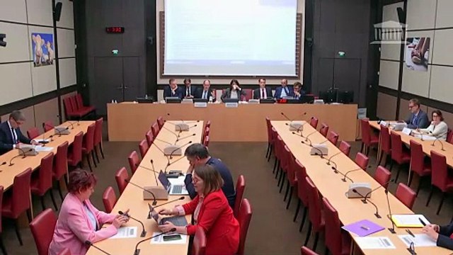 Commission des affaires économiques : Renforcer la responsabilité des opérateurs d'infrastructures de réseaux de communications électroniques à très haut débit en fibre optique - Mardi 27 mai 2025