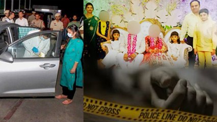 Panchkula Case Reason: Praveen Mittal Family Car में जान देने के बाद Emotional Last Note आया सामने