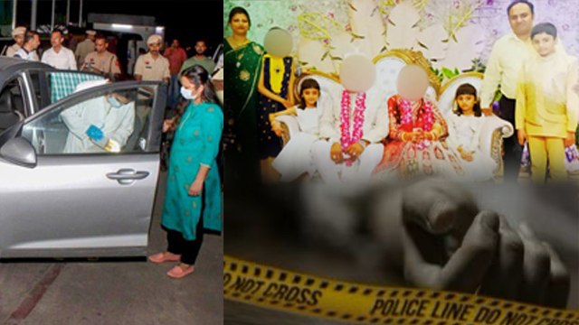 Panchkula Case Reason: Praveen Mittal Family Car में जान देने के बाद Emotional Last Note आया सामने