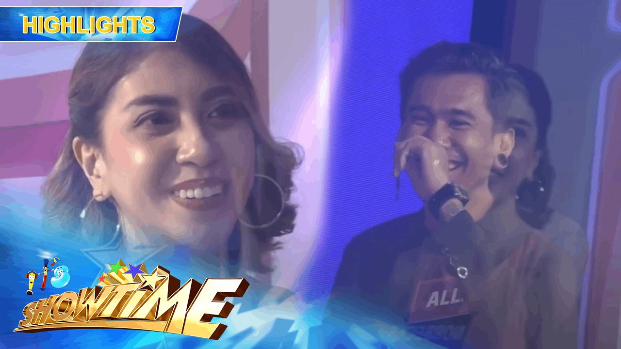 Allen, mas kinilig sa pangalawang pagkakataon na makita si Norbecks | It’s Showtime