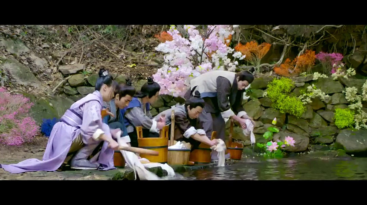 Tập 18 - Tân Lương Sơn Bá Chúc Anh Đài (Thuyết minh)_DV Yến Tử Đông, Trần Mộng Hi