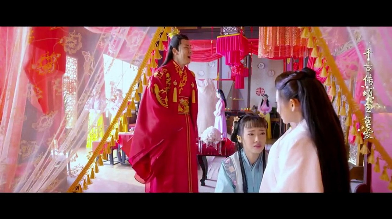 Tập 19 - Tân Lương Sơn Bá Chúc Anh Đài (Thuyết minh)_DV Yến Tử Đông, Trần Mộng Hi