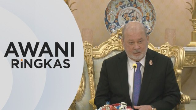 AWANI Ringkas: YDP Agong lawat Rusia Ogos ini