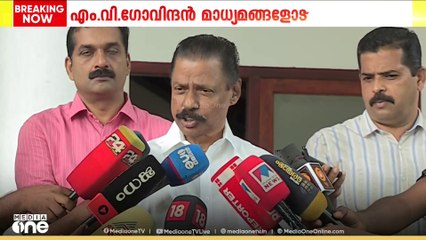'അൻ‍വറുമായി മാത്രമല്ല കോൺ​ഗ്രസിൽ പ്രവർത്തകർ തമ്മിൽ തന്നെ പ്രശ്നമാണ്'
