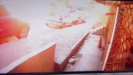 Güngören'de büfede patlama