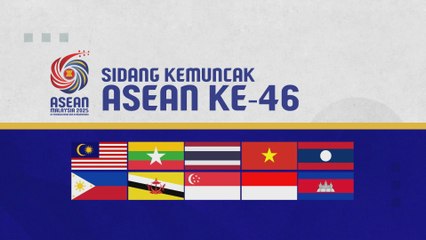 [INFOGRAFIK] Manfaat Malaysia Selaku Tuan Rumah ASEAN Ke-46