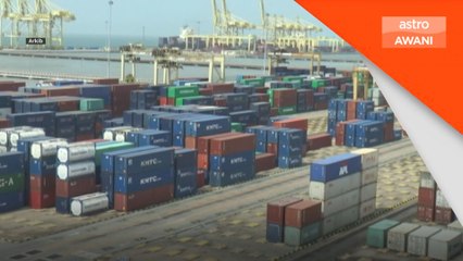 Jumlah perdagangan 7 negeri cecah RM219.4 bilion April 2025