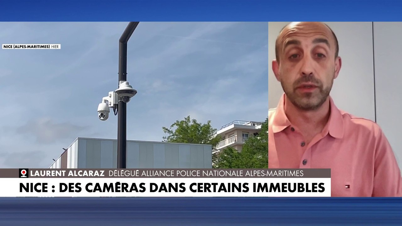 Laurent Alcaraz : «Ça va nous aider pour lutter contre le trafic de stupéfiants»