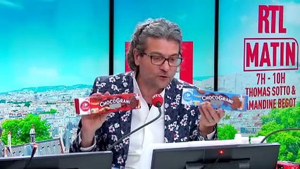 Gâteaux, lait, café... Le secret des couleurs