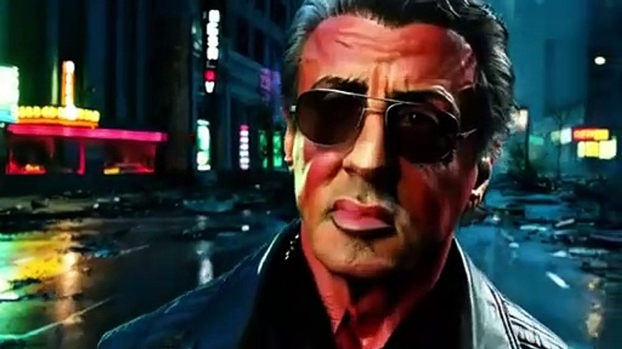 Cobra 2 (1986 - 2025)- Retro Trailer