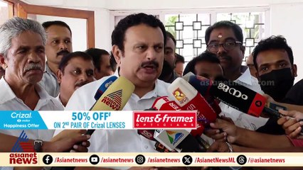 അൻവർ ആദ്യം പിന്തുണ പ്രഖ്യാപിക്കണം, സഹായിക്കുന്നവരെ ഞങ്ങൾ തിരിച്ചും സഹായിക്കുമെന്ന് മുരളീധരൻ