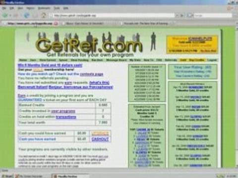 how to make free and easy money online using a free system