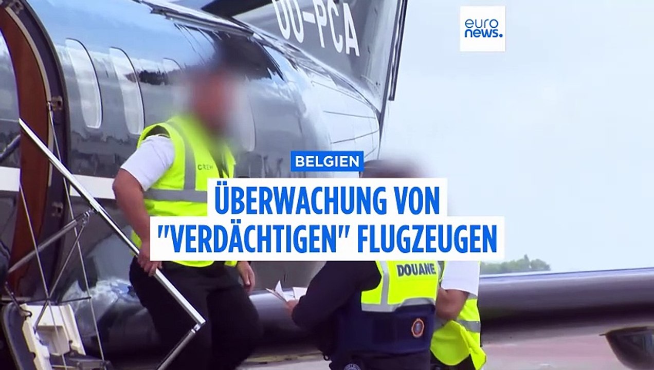 Kampf gegen Schmuggel: Belgien verschärft Kontrollen von Privatflugzeugen