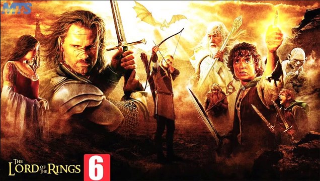 THE LORD OF THE RINGS | RETURN OF THE KING (2003) | EXPLANATION IN HINDI/URDU LANGUAGE | MTS STUDIO