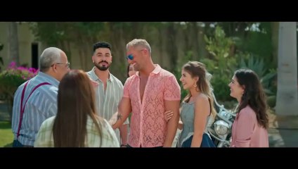 فيلم جوازة توكسيك   ليلي علوى و محمد انور