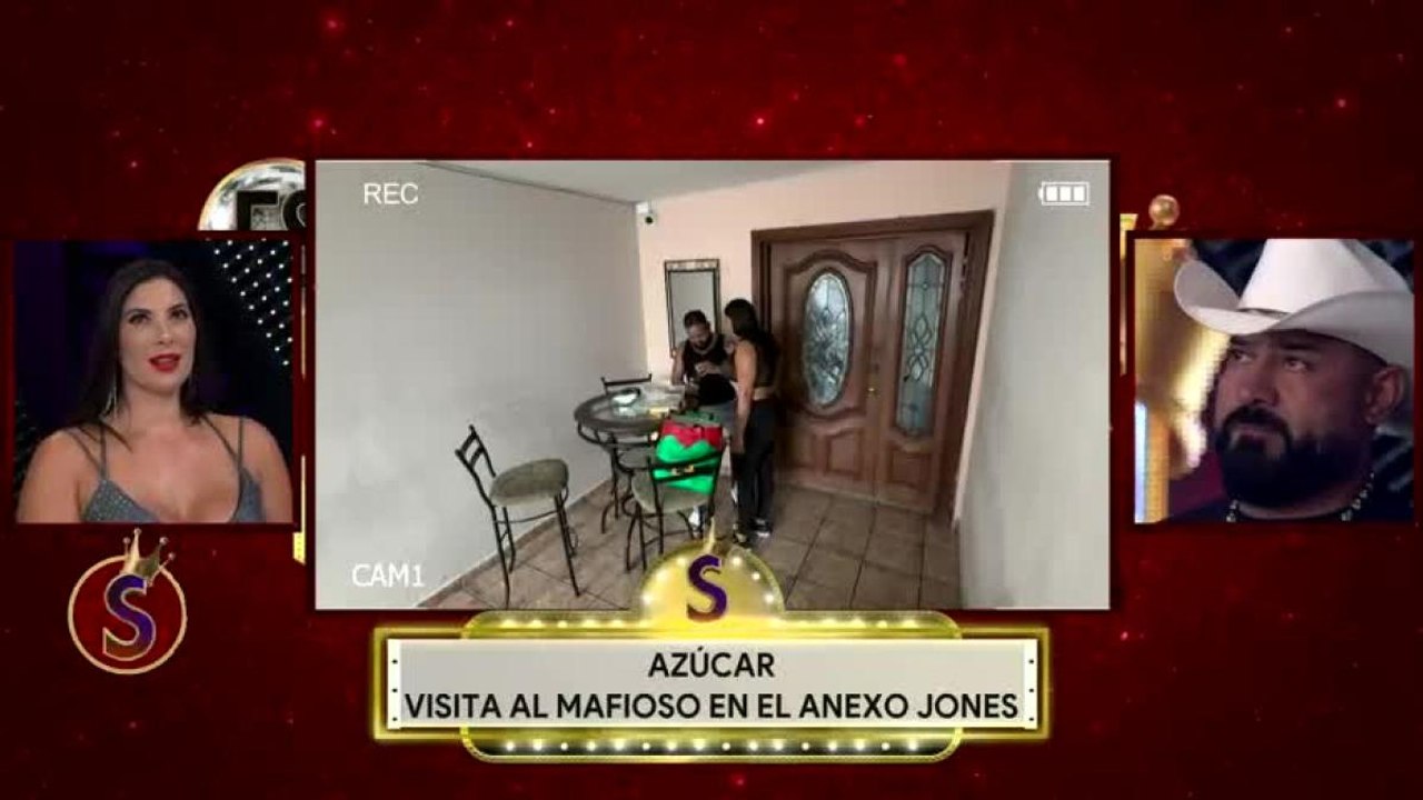 Ventilan las maldades del 'Mafioso' en el anexo