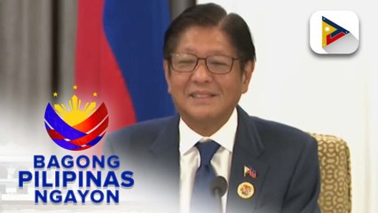 PBBM, tiniyak na ginagawa ang lahat para mapanatili ang P20 na halaga ng bigas