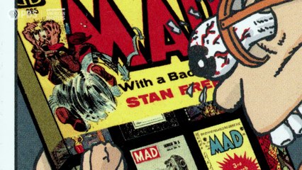 Art Spiegelman: Disaster Is My Muse | movie | 2025 | Official Trailer