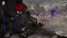 rebellion route failed alliance ending 4 The Hundred Line -Last Defense Academy