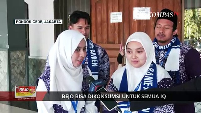 Cerita Haru Jemaah Haji Muda dari Banten, Berangkat ke Tanah Suci di Usia 20 Tahun