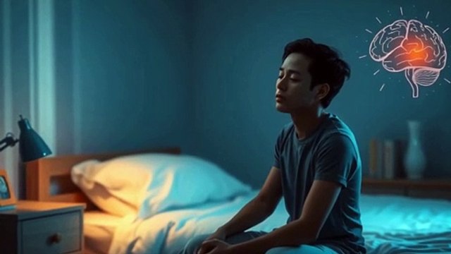 🔥 Làm Sao Để Ngủ Sâu Và Không Bị Lo Âu Ban Đêm Bí Quyết Từ Khoa Học!