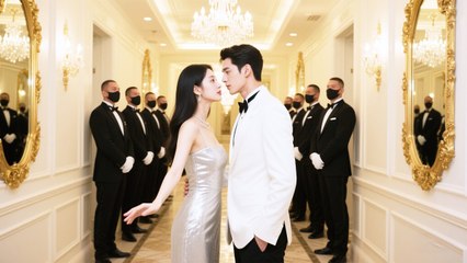 Falls for maids plain daughter and marries her with endless love!